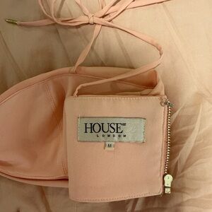 House of CB Bandeau Top